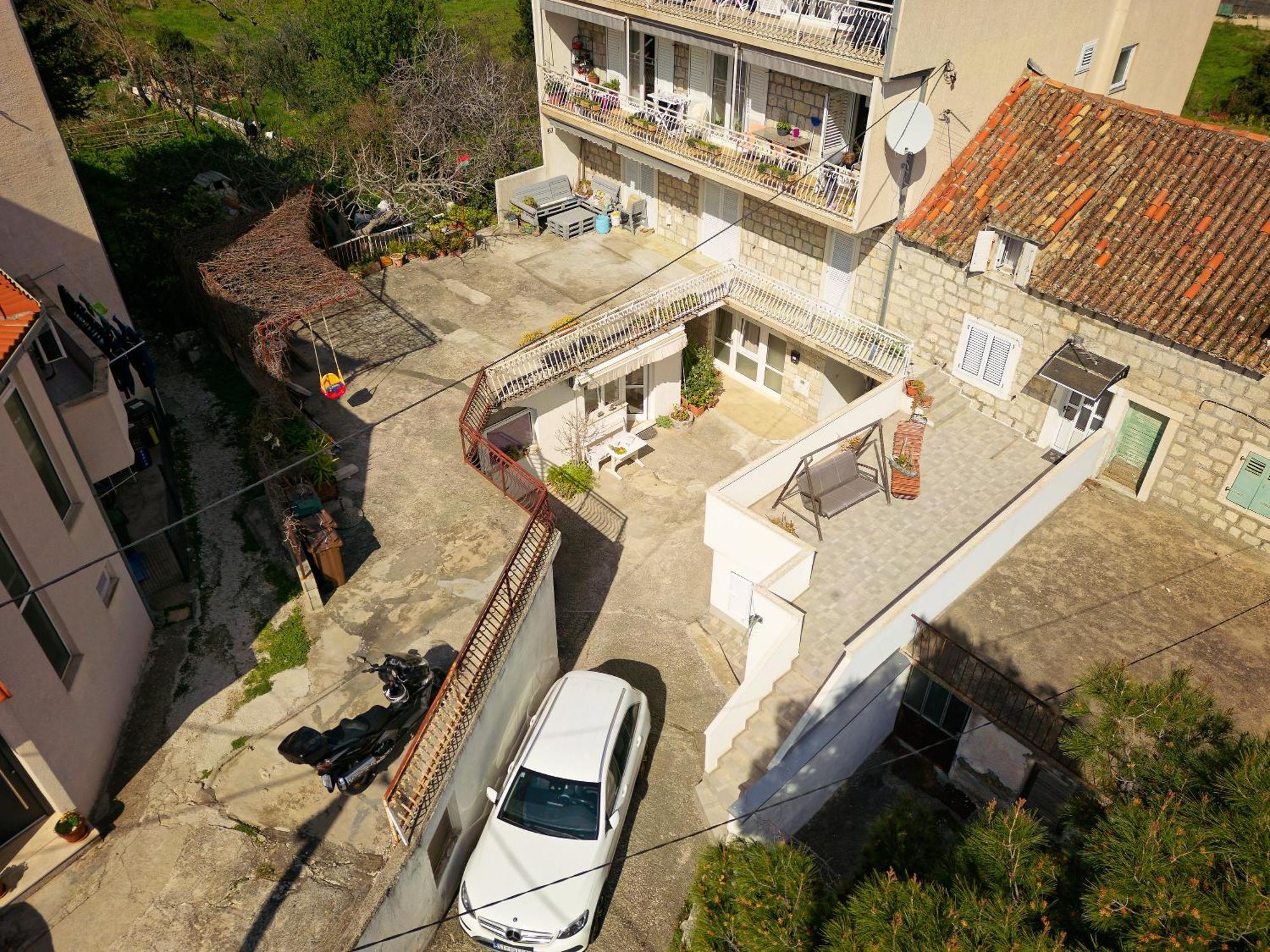 Apartment Boris Split Exterior foto