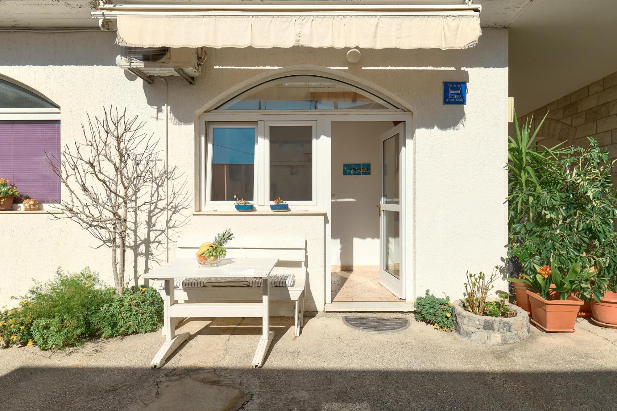Apartment Boris Split Exterior foto