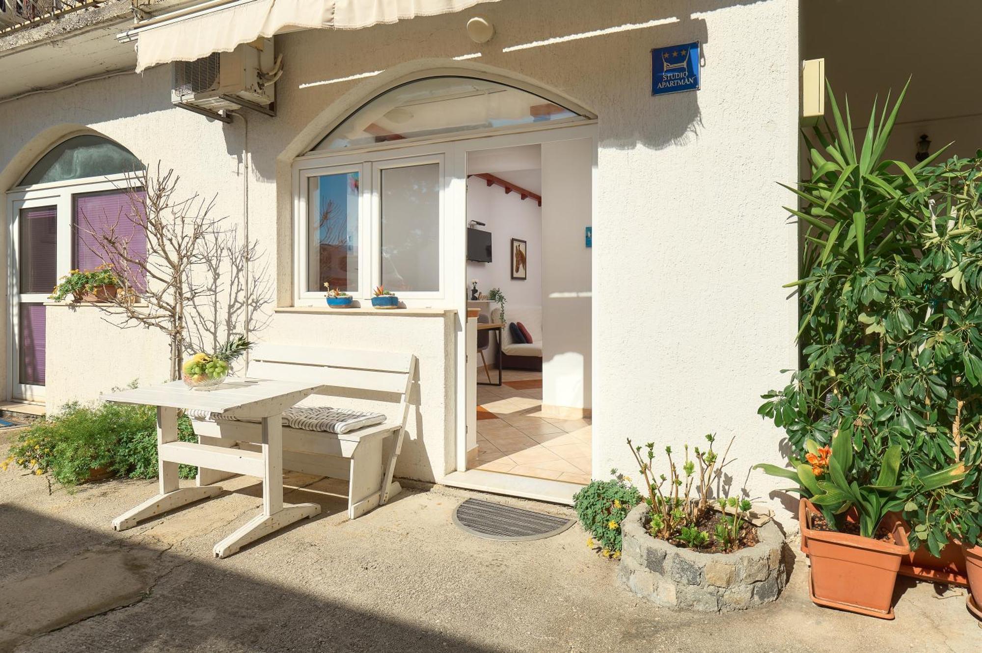 Apartment Boris Split Exterior foto
