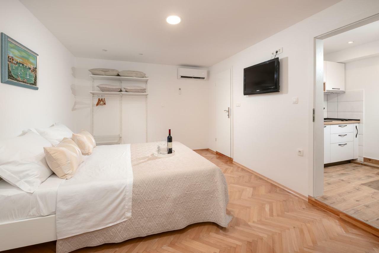 Apartment Boris Split Exterior foto